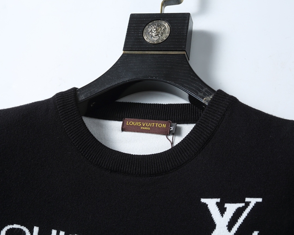 ブランドセーター着用イメージ